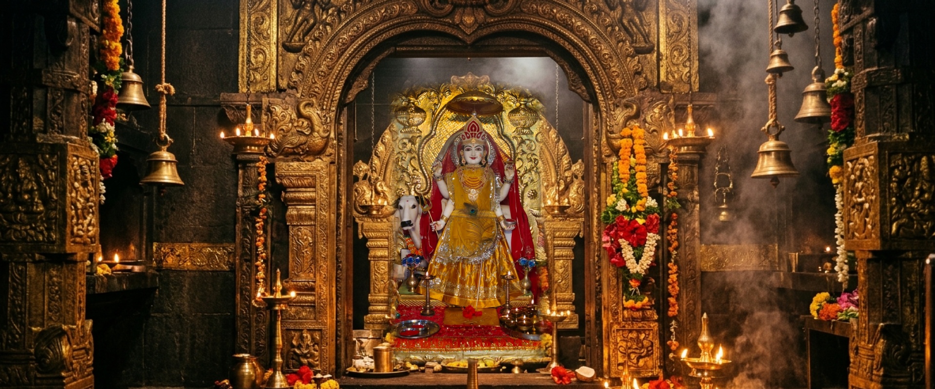 વાર્ષિક પાટોત્સવ & ૫૧ કુંડી મહાયજ્ઞ મહોત્સવનું પાવન નિમંત્રણ