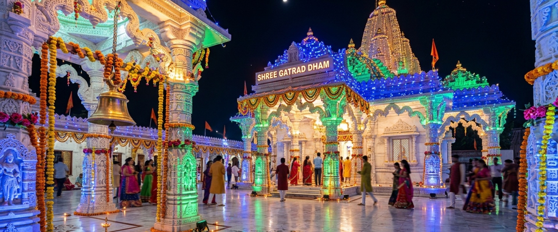 Shree Gatrad Dham
